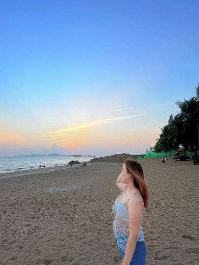Jomtian Beach Pattaya - หาดจอมเทียนพัทยา в июле — фото погоды (2026-07-18)