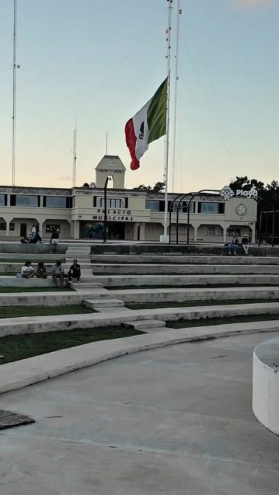 5th avenue, Playa del Carmen в ноябре — фото погоды (2025-11-25)