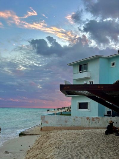 5th avenue, Playa del Carmen в ноябре — фото погоды (2025-11-26)