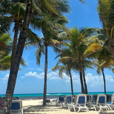 5th avenue, Playa del Carmen в июле — фото погоды (2026-07-06)