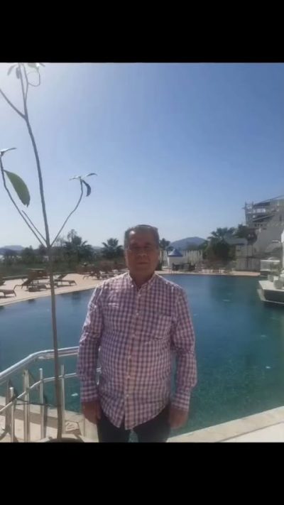 Forever Club Bodrum в июле — фото погоды (2025-07-22)