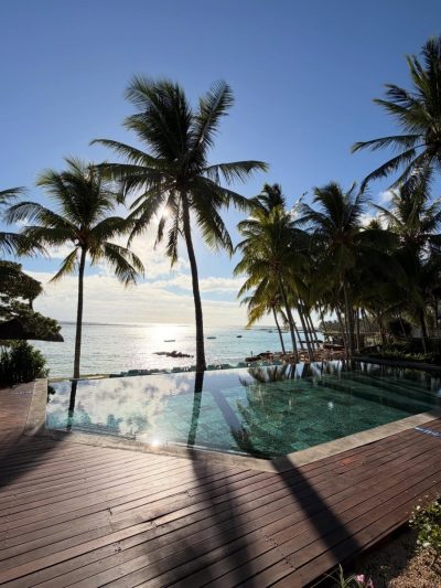 Seasense Boutique Hotel & Spa — фото погоды в апреле (2026-04-10)