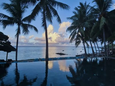 Seasense Boutique Hotel & Spa — фото погоды в апреле (2026-04-21)