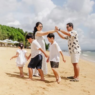 Hyatt Sanur Hotel — фото погоды в январе (2026-01-09)