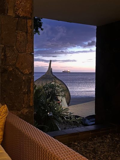 Le Jadis Beach Resort & Wellness Mauritius — фото погоды в декабре (2025-12-22)