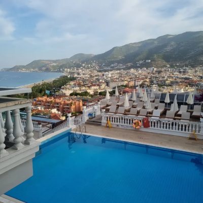 Sunny Hill Hotel — фото погоды в мае (2025-05-24)
