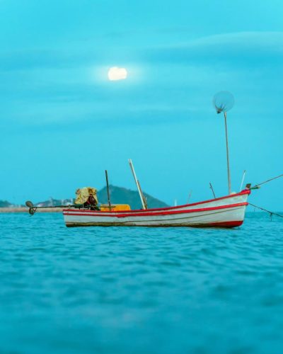 Tiki Beach Koh Phangan в июле — фото погоды (2025-07-12)