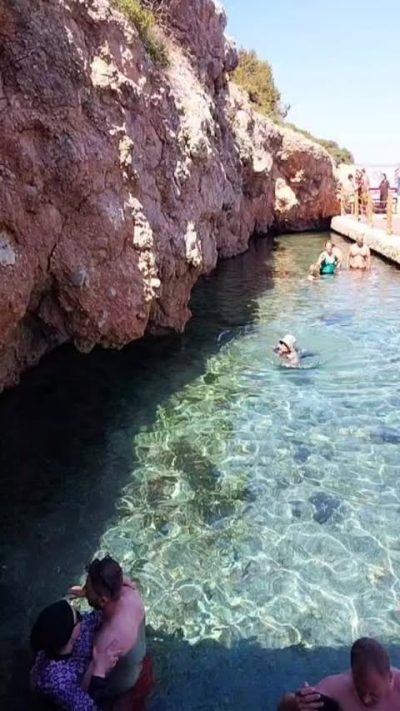 Karaada Black Island Cave в августе — фото погоды (2025-08-26)