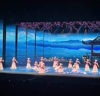 Lijiang Songcheng Romance Park Romance Show в феврале — фото погоды (2026-02-23)