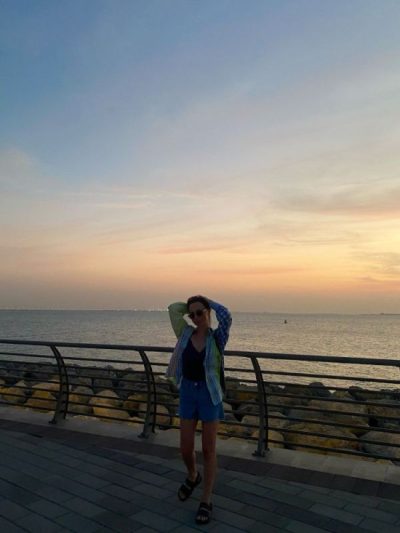 Al Marjan Island в июне — фото погоды (2026-06-17)