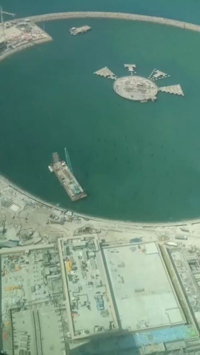 Al Marjan Island в июле — фото погоды (2026-07-13)