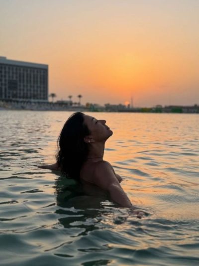 Al Marjan Island в июле — фото погоды (2026-07-17)