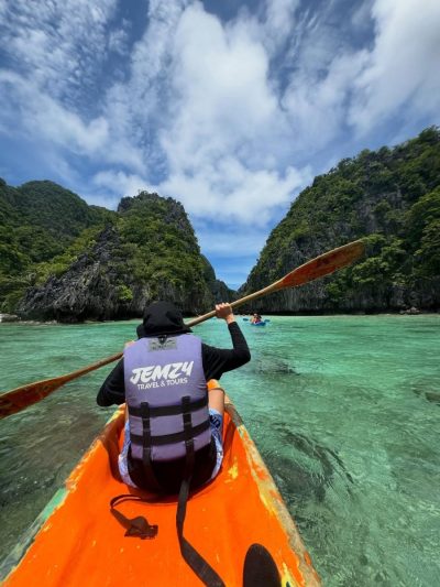 El Nido Miniloc Island Resorts — фото погоды в октябре (2025-10-05)