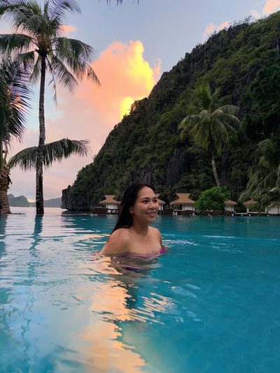 El Nido Miniloc Island Resorts — фото погоды в октябре (2025-10-22)