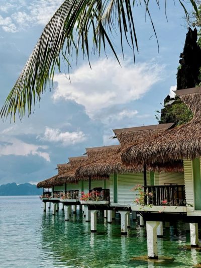 El Nido Miniloc Island Resorts — фото погоды в декабре (2025-12-04)