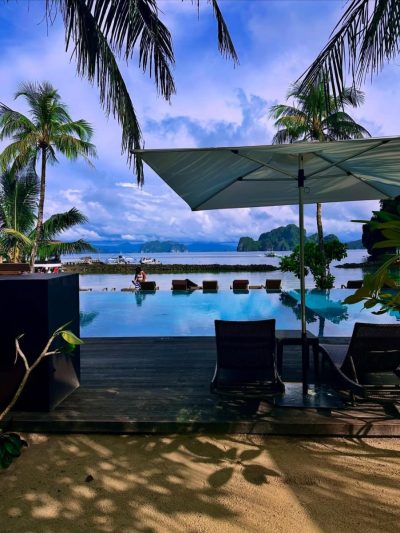 El Nido Miniloc Island Resorts — фото погоды в январе (2026-01-19)