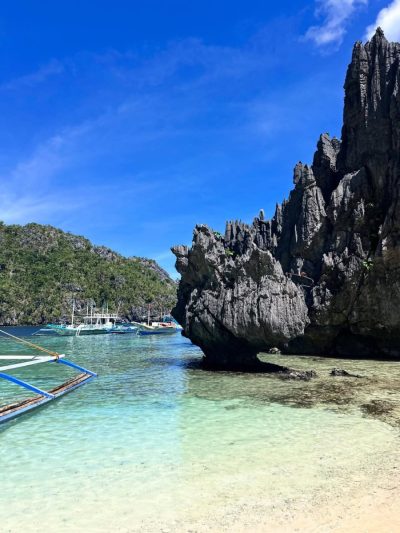 El Nido Miniloc Island Resorts — фото погоды в январе (2026-01-22)