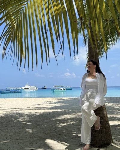 Maldives - Kuramathi Island Resort — фото погоды в апреле (2025-04-07)