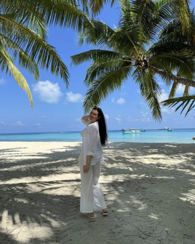 Maldives - Kuramathi Island Resort — фото погоды в апреле (2025-04-07)
