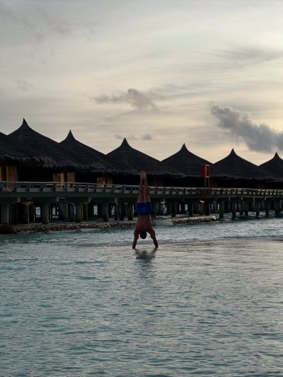 Maldives - Kuramathi Island Resort — фото погоды в августе (2025-08-17)