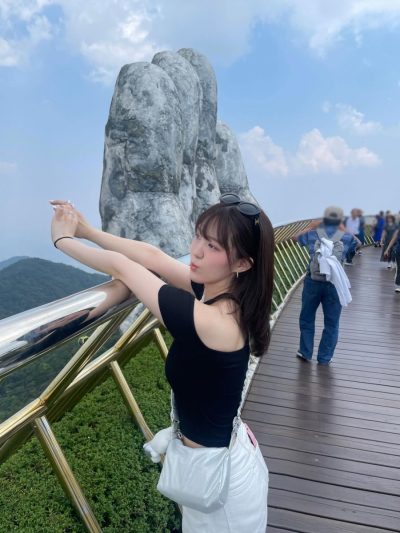 Ba Na Hills в апреле — фото погоды (2026-04-14)