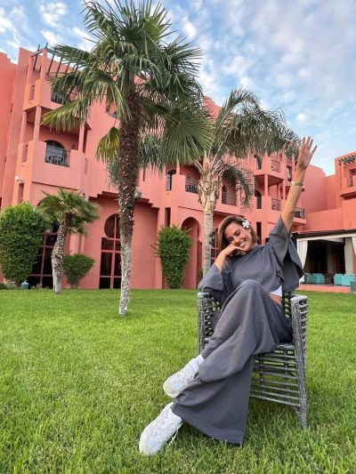 Palm Plaza Marrakech в сентябре — фото погоды (2025-09-24)