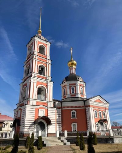 Ростов, Ярославская область в марте — фото погоды (2025-03-23)