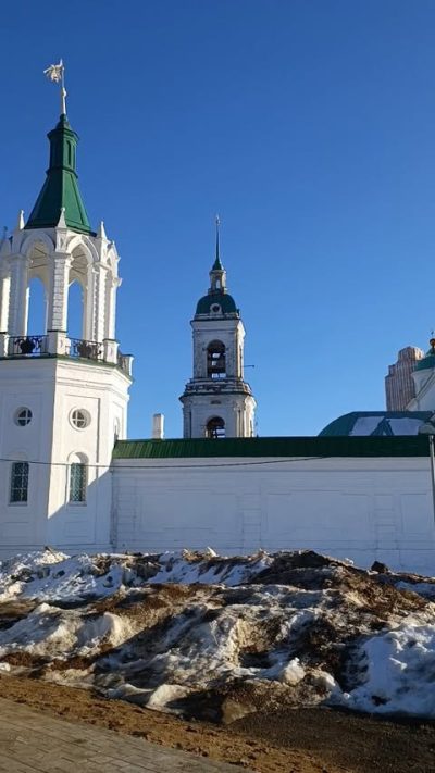 Ростов, Ярославская область в марте — фото погоды (2026-03-23)