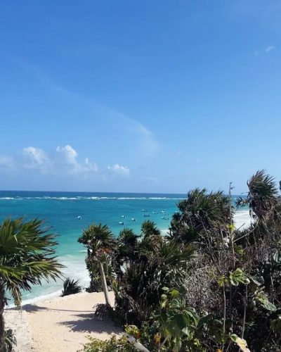 Tulum Playa в апреле — фото погоды (2025-04-13)