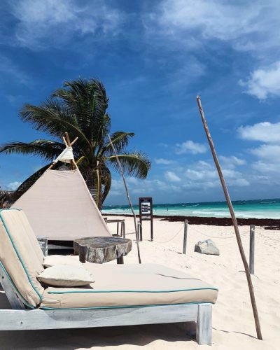 Tulum Playa в апреле — фото погоды (2025-04-13)