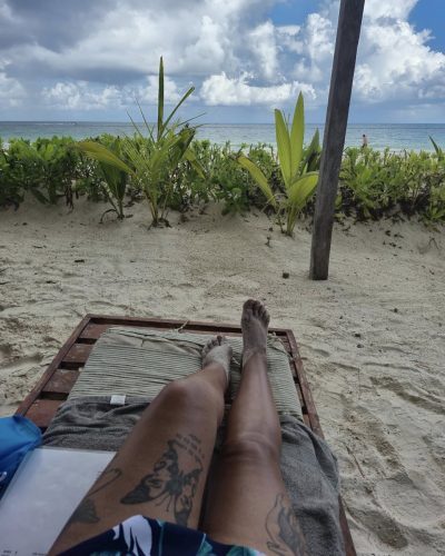 Tulum Playa в ноябре — фото погоды (2025-11-20)