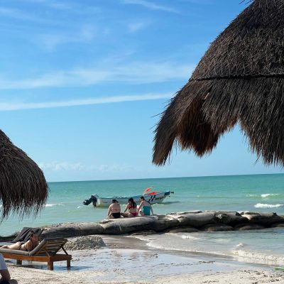 Tulum Playa в январе — фото погоды (2026-01-28)
