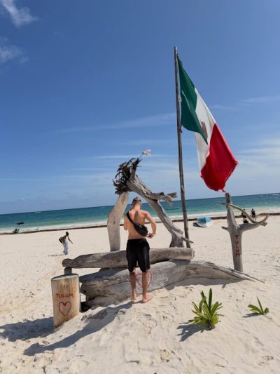 Tulum Playa в январе — фото погоды (2026-01-30)
