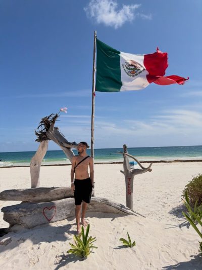 Tulum Playa в январе — фото погоды (2026-01-30)