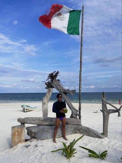 Tulum Playa в феврале — фото погоды (2026-02-16)