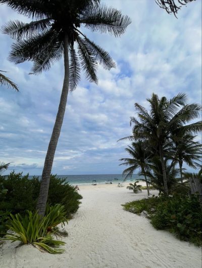 Tulum Playa в феврале — фото погоды (2026-02-16)