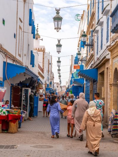 Port d'Essaouira в августе — фото погоды (2025-08-26)