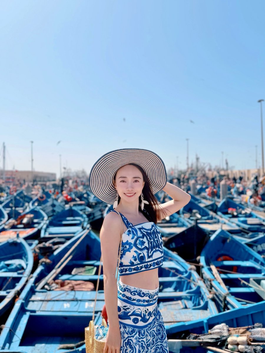 Погода в Марокко