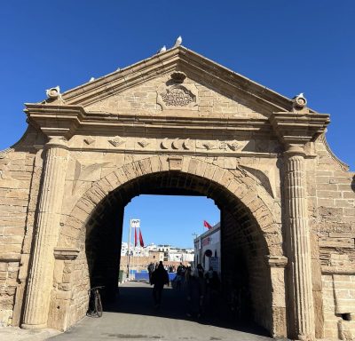 Port d'Essaouira в ноябре — фото погоды (2025-11-18)