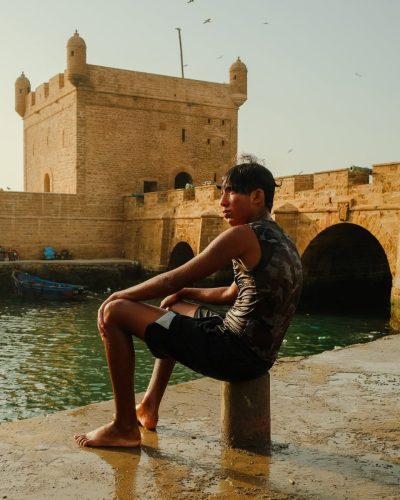 Port d'Essaouira в ноябре — фото погоды (2025-11-30)