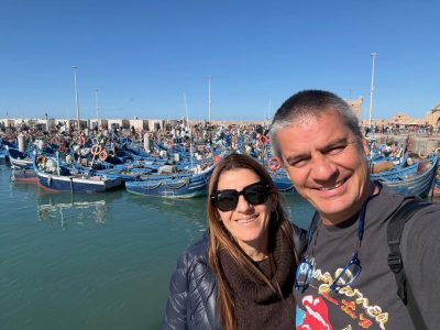 Port d'Essaouira в декабре — фото погоды (2025-12-07)