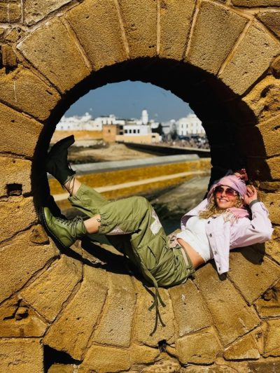 Port d'Essaouira в марте — фото погоды (2026-03-16)