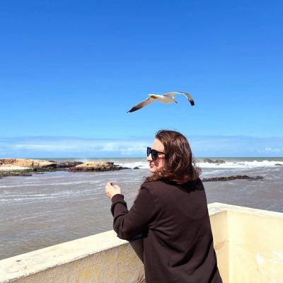 Port d'Essaouira в марте — фото погоды (2026-03-18)
