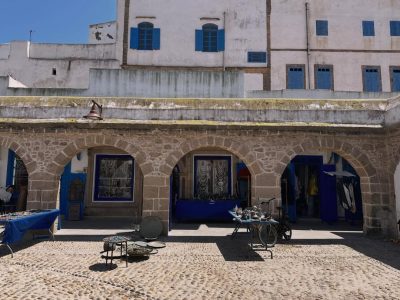 Port d'Essaouira в апреле — фото погоды (2026-04-14)