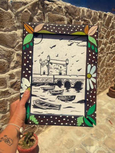 Port d'Essaouira в мае — фото погоды (2026-05-18)