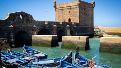 Port d'Essaouira в мае — фото погоды (2026-05-26)