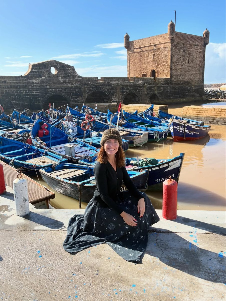 Погода в Port d'Essaouira