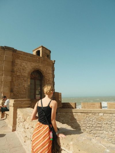 Port d'Essaouira в июне — фото погоды (2026-06-21)