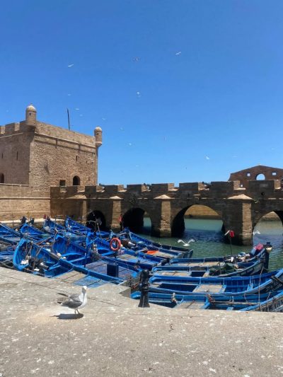 Port d'Essaouira в июне — фото погоды (2026-06-29)