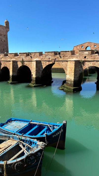 Port d'Essaouira в июле — фото погоды (2026-07-11)